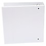 Universal Economy Heavy Duty 3" 3-Ring View Binders, White (UNV20992)~#|#~14251151-1800-45EF-8D5D508189E57929_sc7