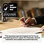 uni-ball Gel Grip Gel Pens, Medium Point, 0.7mm, Black Ink (65450)~#|#~14286095-7E06-4EA9-B86C20AFAE43E664_sc7