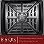 MegaChef 8.5 Qt. Electric Air Fryer w/ Paper Liners, Black (935123655M)~#|#~142AD66B-AB6C-42E8-AD4404EC5B36881C_sc7