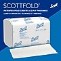 Scott Pro Scottfold Recycled Multifold Paper Towels, 1-ply, 175 Sheets/Pack, 25 Packs/Carton (01960)~#|#~1430D8EA-7351-40E0-8ACF143700E46CD3_sc7