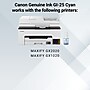 Canon GI-25 Cyan High Yield Ink Cartridge Refill (6277C001)~#|#~143A577E-31BF-41FE-9D758FE4738EBE3E_sc7