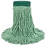 Boardwalk Super Loop Medium Mop Head, Headband (BWK502GNEA)~#|#~14464D13-8167-4178-A4872E918378DA37_sc7