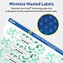 Avery TrueBlock Laser/Inkjet Rectangle Multipurpose Labels, 0.75" x 3.5", White, 500/Pack (94217)~#|#~1446986A-5787-428F-8DFC5895113DB58D_sc7