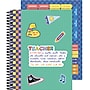 Carson Dellosa Education We Stick Together Teacher Planner, Multicolored (105050)~#|#~1457ACDA-2DF7-49DB-A3CE0AC01EF3D2EB_sc7