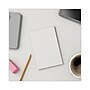 Universal Loose Memo Sheets, 4" x 6", Unruled, 500 Sheets/Pk~#|#~145A0AC9-3E3D-426E-A94AADDA3C0392DA_sc7