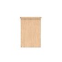 Diversified Woodcrafts Shain Art Bench, Maple (AB)~#|#~145BA7E8-038D-484F-913F1A34D08BC99C_sc7