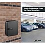 AdirOffice 30-Key Cabinet with Combination Lock and Key Tags, Black (682-30-BLK-689-PKG)~#|#~1467783D-BCA6-4D67-98431356FB9B8123_sc7