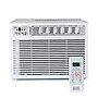 Black & Decker 230-Volt 18,000 (BTU DOE) Window Air Conditioner with Remote, White (BD18WT6)~#|#~146962FC-834B-4B5F-888CA630D5470084_sc7