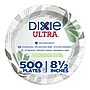 Dixie Ultra Pathways 8.5" Paper Plates, Multicolored, 500/Carton (SXP9PATH)~#|#~14708D76-EF85-417A-9FC89BA0DA789161_sc7