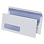 Universal #10 Window Business Security Envelopes with Self-Seal, 4 1/8" x 9 1/2", White, 500/Box (UNV36102)~#|#~147243EF-AA0F-4D16-9DCC04CFA0672463_sc7