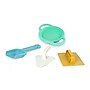 Miniland ECO Toy Sand Construction Set , Assorted Colors, 4/Set, 2/Bundle (MLE32268-2)~#|#~147413CA-2B75-48A2-87389769E1E79AF7_sc7