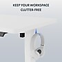 FlexiSpot E2 48''W Electric Adjustable Standing Desk, White (E2W4824W)~#|#~1474EA69-36F7-4BC7-853DBBDAC256C9DC_sc7