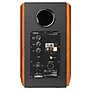 Edifier S1000W 120-Watt Bluetooth Wi-Fi Audiophile Active Bookshelf Speaker Set with 5.5-In. Woofers, Pair, Brown~#|#~1474F76E-D115-4255-9FAC2F47C7FA603A_sc7