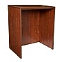 Regency Legacy 42"H x 36"W x 23"D Stand Up Desk, Cherry (LSSD4136CH)~#|#~14771C94-807E-44F0-9DE548146626CFCC_sc7