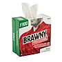 Brawny Industrial FLAX 900 Heavy Duty Assorted Materials Cleaning Wipers, 9" x 16.5", White, 10/Carton (GPC29608)~#|#~14774C9F-F65F-4FB3-BD805999A3935626_sc7