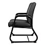 Boss Office Products Vinyl Guest Chair, Black (B709)~#|#~1477BD22-884A-4CE0-88AEFFB001B209C4_sc7