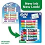 Expo Tank Dry Erase Marker, Chisel Tip, Assorted Colors, 12/Pack (80699)~#|#~1493C6AB-3B74-4B27-9D33962B57AB0E05_sc7