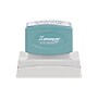 Xstamper Custom Pre-Inked Stamp, Assorted Ink, Each, 2 13/16" W x 15/16" (N18)~#|#~14B44A44-733E-496E-90B5B7F7D6BC78B6_sc7