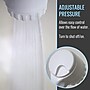 HealthSmart Hand-Held Body Shower, White (523-1583-1900HS)~#|#~14B56C74-955E-48B8-AE586C23285A981C_sc7