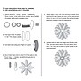 Carson Dellosa Education Happily Ever Elementary Retro Remix Daisies Dimensional Accents, 4/Pack, 3 Packs/Bundle (CD-107011-3)~#|#~14BA8B5A-94CA-4ED6-BF2246FA949B4ED4_sc7