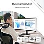 ViewSonic 34" Curved UWQHD 120Hz Monitor, Built-In Speaker, Universal Docking Station, Adjustable, HDR10, Black (VG3420C)~#|#~14BD616D-E5F5-4FCD-926DDD8AAD22C1C1_sc7