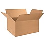Staples Corrugated Shipping Boxes, 32” x 18” x 12”, Large Kraft Moving & Packing Cartons~#|#~14C2F746-BAF5-48C6-9E0C15C9A47FDACA_sc7