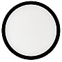 Bulbrite 7" Round 14-Watt 3000K LED Flush Mount Light, 1150 Lumens, Black (773605)~#|#~14C769BC-8EBD-4F32-9E084868A4EB7594_sc7