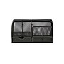 Mind Reader 7-Compartment Metal Desk Organizer File and Accessory Storage, Black (JOEORG-BLK)~#|#~14CAE157-2D03-4FF6-A7FAC7B36A59D874_sc7