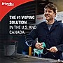 WypAll Cleaning Wipers, 12" x 12", White/Green, 400 Wipers/Box (KCC58310)~#|#~14D7C99D-A4B7-4566-AF2469C026F9C0CC_sc7