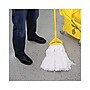 Boardwalk Cut-End Wet Mop Head, Rayon, No. 32, White, 12/carton~#|#~14DD4DA4-8591-4BFB-9D0ADC5785343F04_sc7