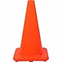 Tatco 18" Traffic Cone (TCO25300)~#|#~14DDBCDB-2757-4075-A221A73CA221B951_sc7