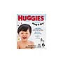 Huggies Snug & Dry Baby Diapers, Size 6, 112/Carton (51516/56459)~#|#~14E4D555-2D7B-400B-8F4C79426C85DCD2_sc7