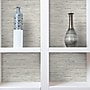 York Wallcoverings Faux Grasscloth Peel and Stick Wallpaper (RMK11078WP)~#|#~14E9C5D6-E3F9-4B2F-A2BE3D6257779CDB_sc7