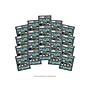 bendon Little Monsters Halloween Sticker Boxes, Assorted Colors, 20 Boxes/Carton (63434)~#|#~14F1DD91-35E6-4175-90ED57C14203DD19_sc7