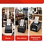 Staples Adding Machine Register and Calculator Rl 1-Ply 2 1/4-Inch X130-Ft 100/Pk~#|#~14F458E7-60C1-49A7-B5EA62809419440F_sc7