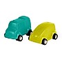 MINILAND ECO Minimobil, Multicolored, 4/Set (MLE32253)~#|#~14F9C50E-C879-4DAA-A6259864C39A735C_sc7
