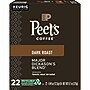 Peet's Coffee Major Dickason's Blend Coffee Keurig® K-Cup® Pods, Dark Roast, 22/Box (5000377638)~#|#~14FC476B-3029-43D6-8CED59D0D348306F_sc7