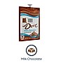Dove Silky Smooth Milk Chocolate Hot Cocoa, Flavia Freshpacks, 72/Carton (MDRA117)~#|#~14FFC350-D0F4-41C0-81C4B8CB83ECCF28_sc7