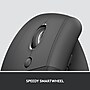 Logitech Lift Left for Business Wireless Ergonomic Vertical Left Handed Optical Mouse, Graphite (910-006492)~#|#~1506A380-F536-4DDF-935D80389C92C104_sc7