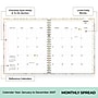 2027 Blue Sky Day Designer 8.5" x 11" Weekly & Monthly Planner (161650)~#|#~150D8808-0BC4-4137-98AEC71004184E74_sc7