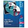 Avery Laser Media Labels, White Matte, 30 Disc and 60 Spine Labels/Pack (6692)~#|#~1519C245-2E25-465B-852C85102109C4D6_sc7