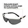 3M BX Anti-Fog +2.00 Safety Glasses, Over the Glasses, Gray Lens, 20/Carton (11378-00000-20)~#|#~1519FD9D-E9B3-4A17-A9B2A18BA4812424_sc7