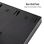 Mind Reader Plastic Coffee Pod Organizer Drawer, 36 Pod Capacity, Black (TRY3PC-BLK)~#|#~151F8618-8D50-42DF-A9AA8D45EA14B358_sc7