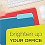 Pendaflex Recycled File Folder, 1/3-Cut Tab, Legal Size, Assorted, 100/Box (43501/3ASST)~#|#~152DA7A0-D6CE-4BB4-919B31BFB81D2F5D_sc7