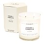 Calyan Wax Co. 2-Wick Clear Glass TumblerCedar + Tobacco Scent 2-Wick Soy Glass Jar Candle, 8.8 oz. (11TUMCT)~#|#~15377F71-DEB9-47F3-935A89A00365A655_sc7