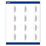 Avery Floral Design Matte Blank Card, White, 120/Pack (S00-EVH)~#|#~1539EA0C-E210-4C7D-A24D0C0CDE3811B8_sc7