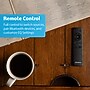 Electrohome Kingston Vintage Vinyl Record Player Stereo System, Turntable, Bluetooth, Radio, CD, Aux, USB, Vinyl to MP, Cherry~#|#~153C25BA-68F9-4242-ABEAC39192E4B568_sc7