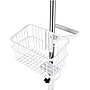Viva Comfort Steel Welch Allyn 4400 Vital Signs Monitor Steel Mobile Stand with Storage Basket, White (ADIME911-01-MK)~#|#~153D0747-BDB4-49F7-8B54814E464B9E9F_sc7