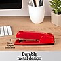 Swingline® 747® Business Stapler, 25 Sheet Capacity, Rio Red (74736)~#|#~sp56868009_sc7