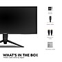 ViewSonic 34" 165Hz LCD Gaming Monitor, Black (VX3418-2K)~#|#~1561496B-55B3-4480-8C179E144E4AF11C_sc7